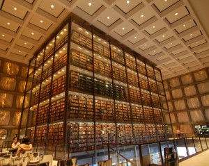 43 Biblioteca Universidad Yale