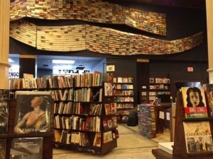 49 The Last Book Store en Los Ángeles.